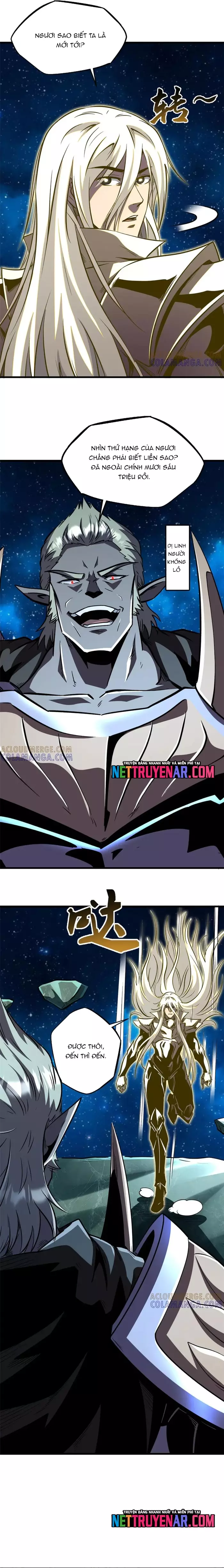 Siêu Cấp Thần Cơ Nhân Chapter 390 - Next 