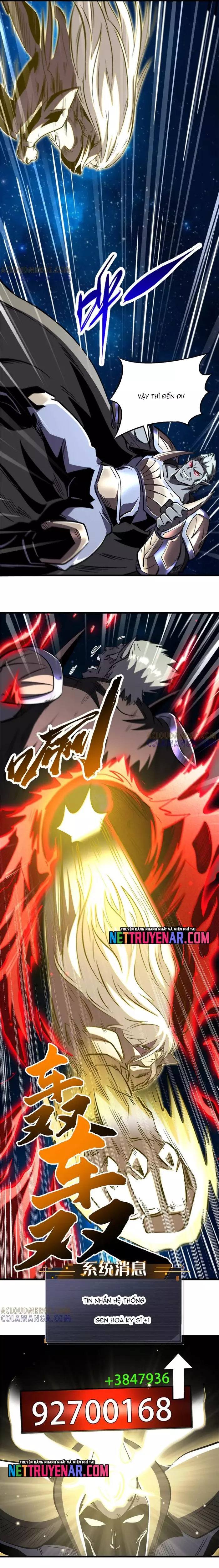 Siêu Cấp Thần Cơ Nhân Chapter 390 - Next 