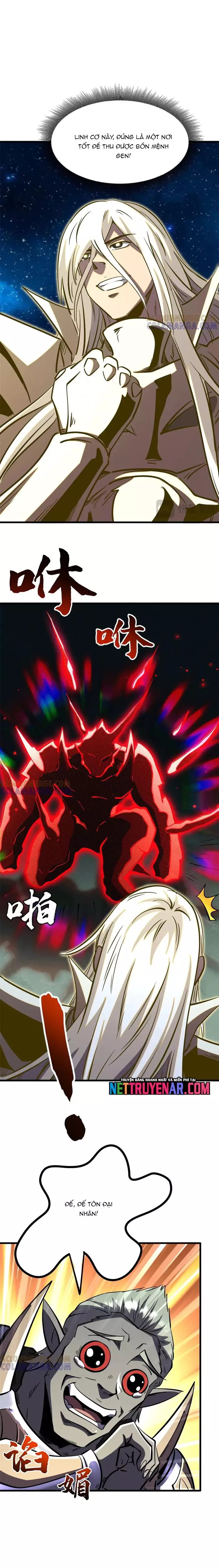 Siêu Cấp Thần Cơ Nhân Chapter 390 - Next 