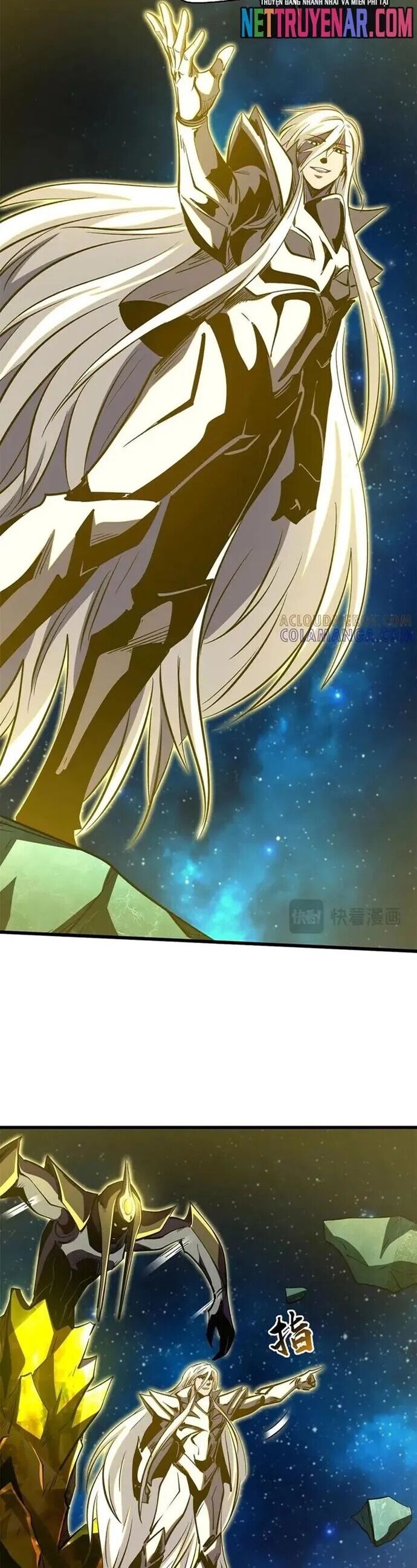Siêu Cấp Thần Cơ Nhân Chapter 391 - Trang 2