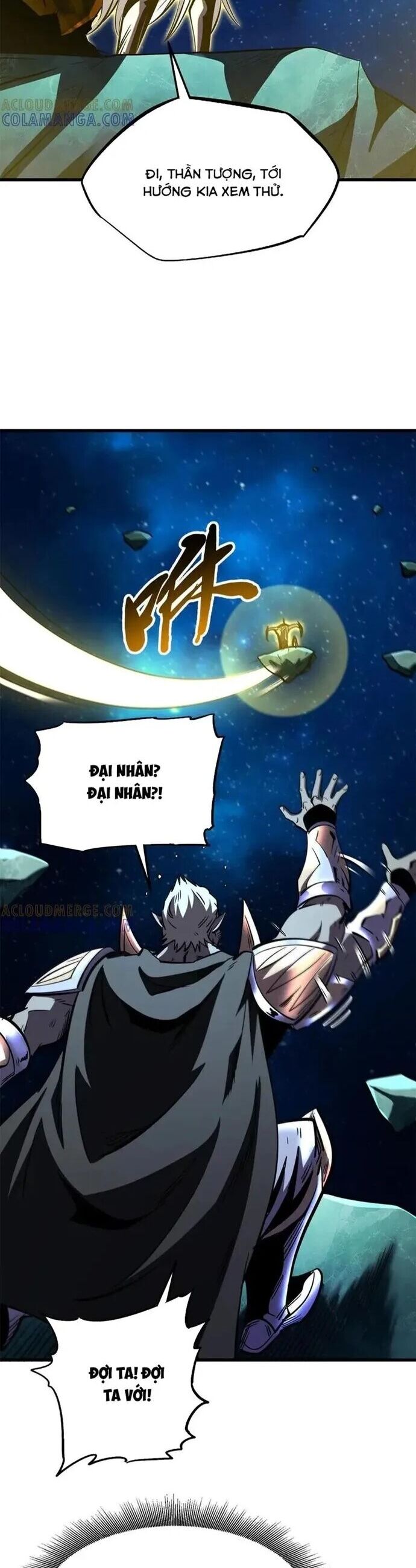 Siêu Cấp Thần Cơ Nhân Chapter 391 - Trang 2