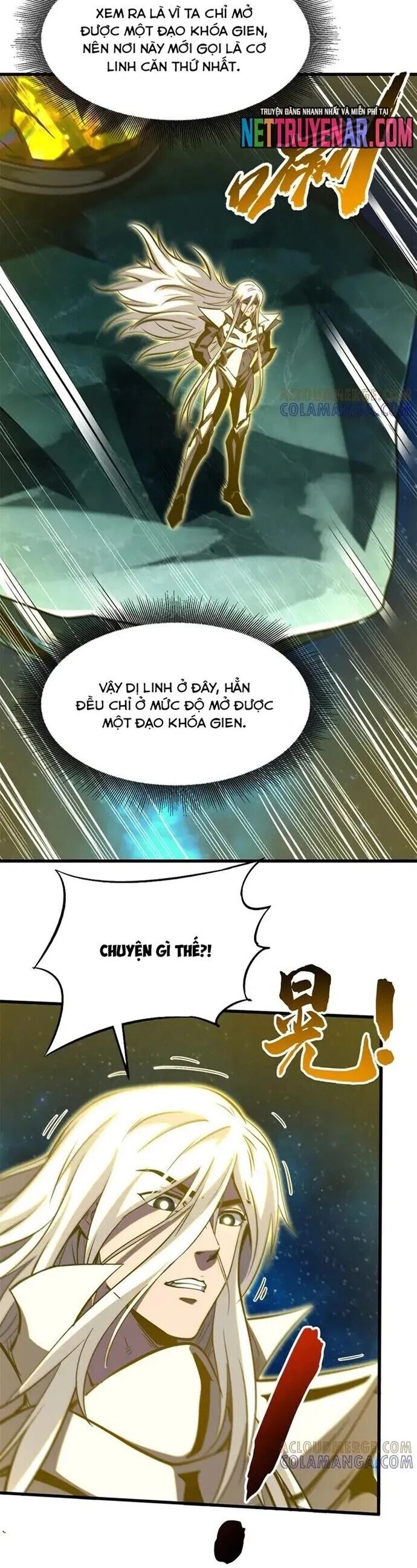 Siêu Cấp Thần Cơ Nhân Chapter 391 - Trang 2