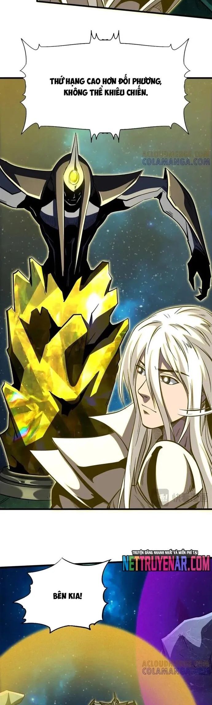 Siêu Cấp Thần Cơ Nhân Chapter 391 - Trang 2