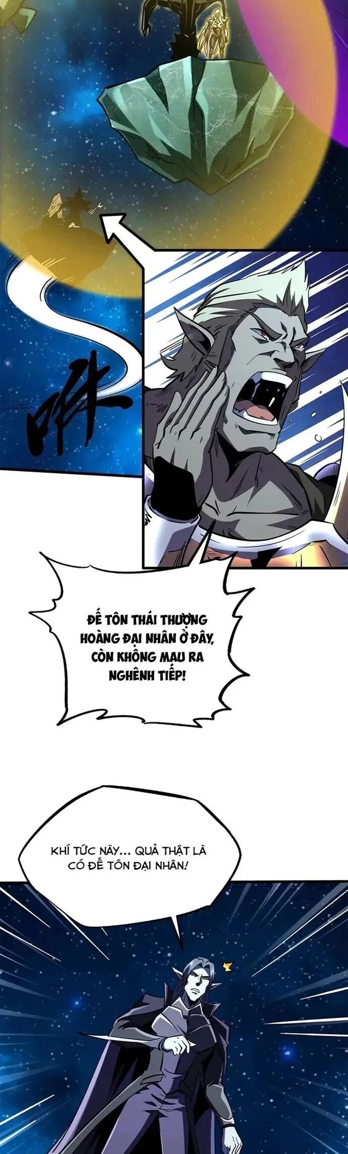 Siêu Cấp Thần Cơ Nhân Chapter 391 - Trang 2