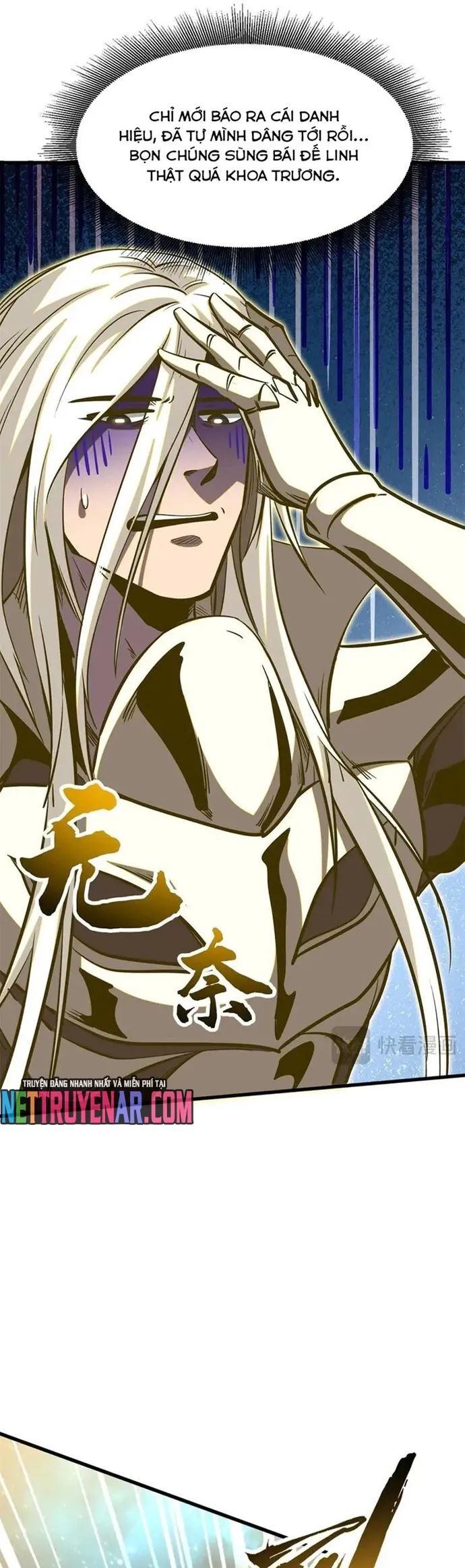 Siêu Cấp Thần Cơ Nhân Chapter 391 - Trang 2
