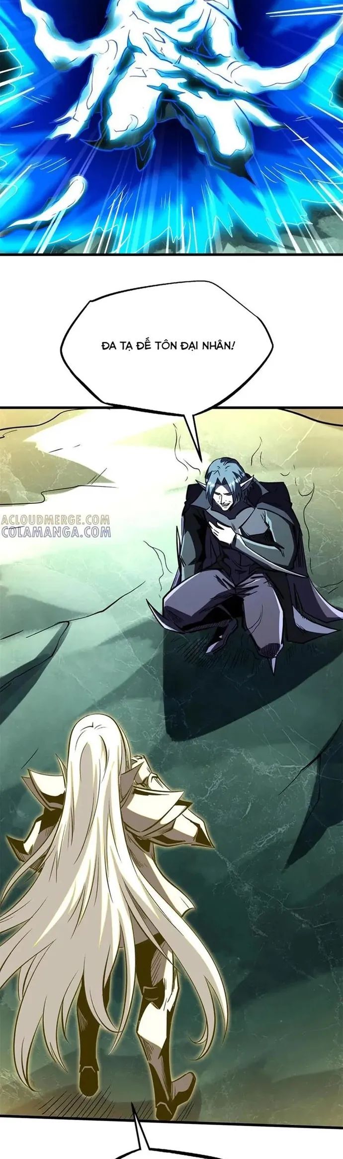 Siêu Cấp Thần Cơ Nhân Chapter 391 - Trang 2