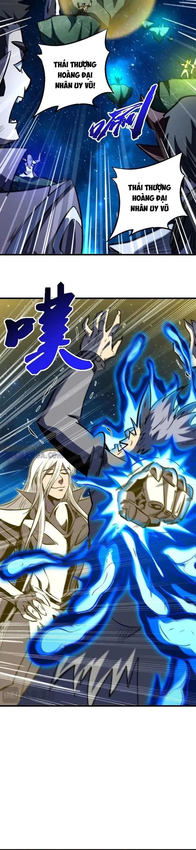 Siêu Cấp Thần Cơ Nhân Chapter 391 - Trang 2