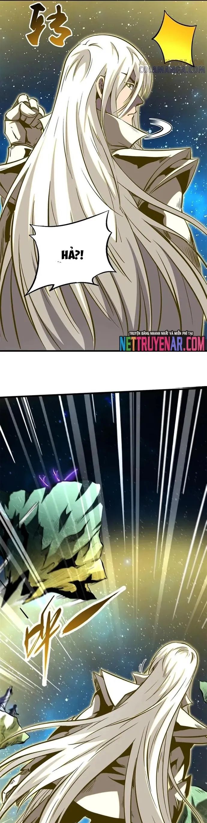 Siêu Cấp Thần Cơ Nhân Chapter 391 - Trang 2