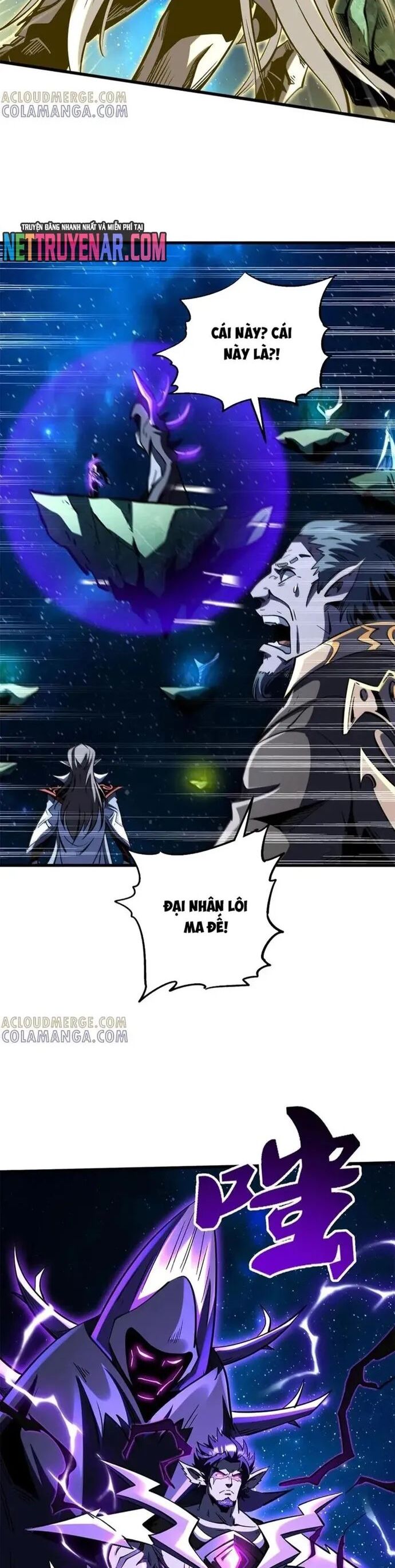 Siêu Cấp Thần Cơ Nhân Chapter 391 - Trang 2