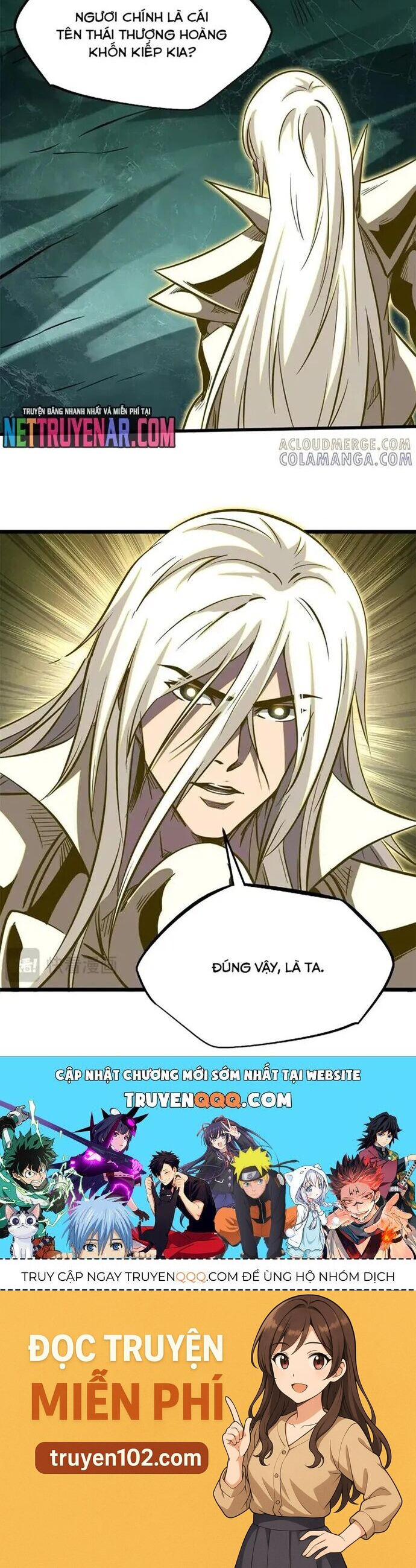 Siêu Cấp Thần Cơ Nhân Chapter 391 - Trang 2