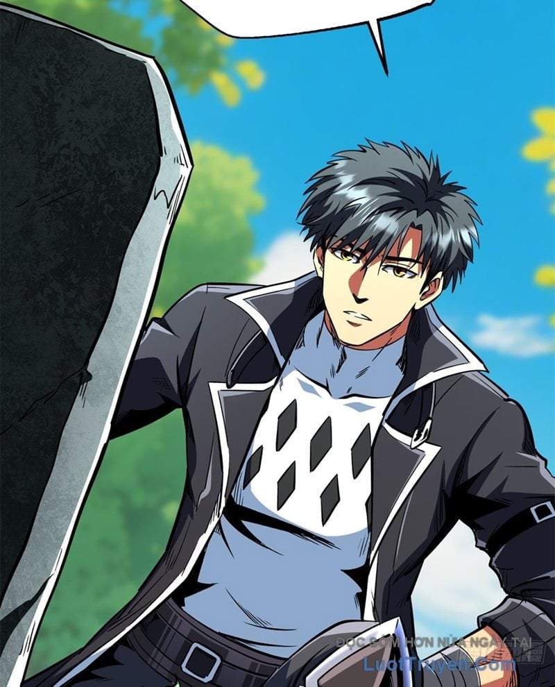 Siêu Cấp Thần Cơ Nhân Chapter 393 - Trang 2