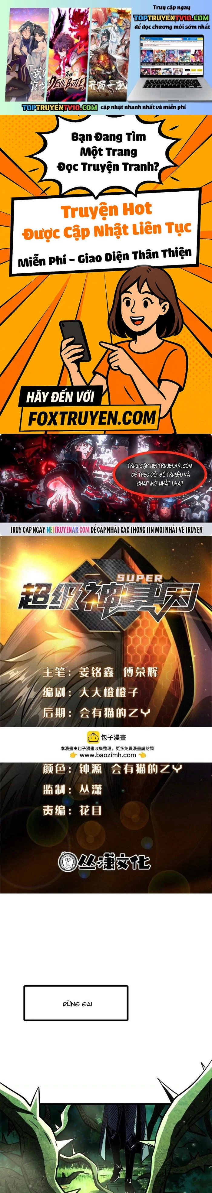 Siêu Cấp Thần Cơ Nhân Chapter 396 - Trang 2
