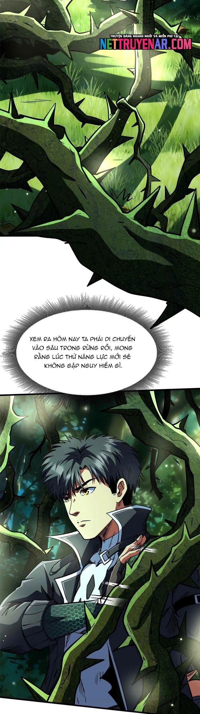 Siêu Cấp Thần Cơ Nhân Chapter 396 - Trang 2