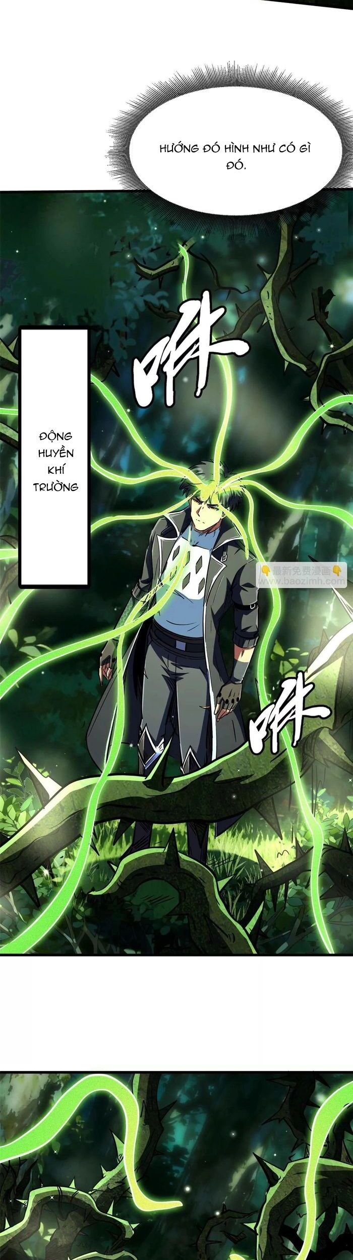 Siêu Cấp Thần Cơ Nhân Chapter 396 - Trang 2