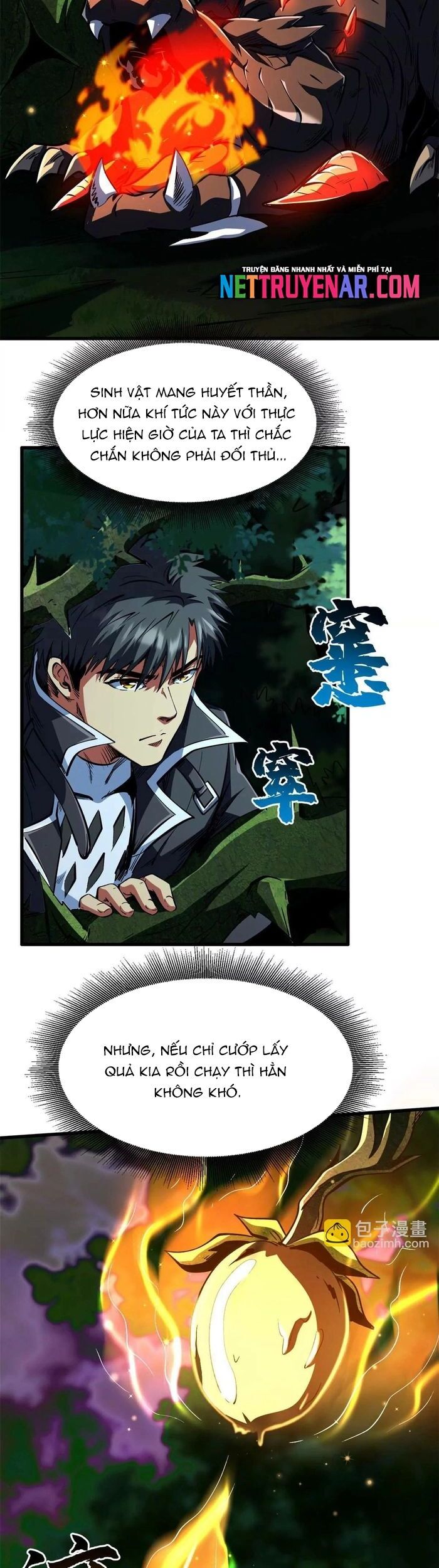 Siêu Cấp Thần Cơ Nhân Chapter 396 - Trang 2