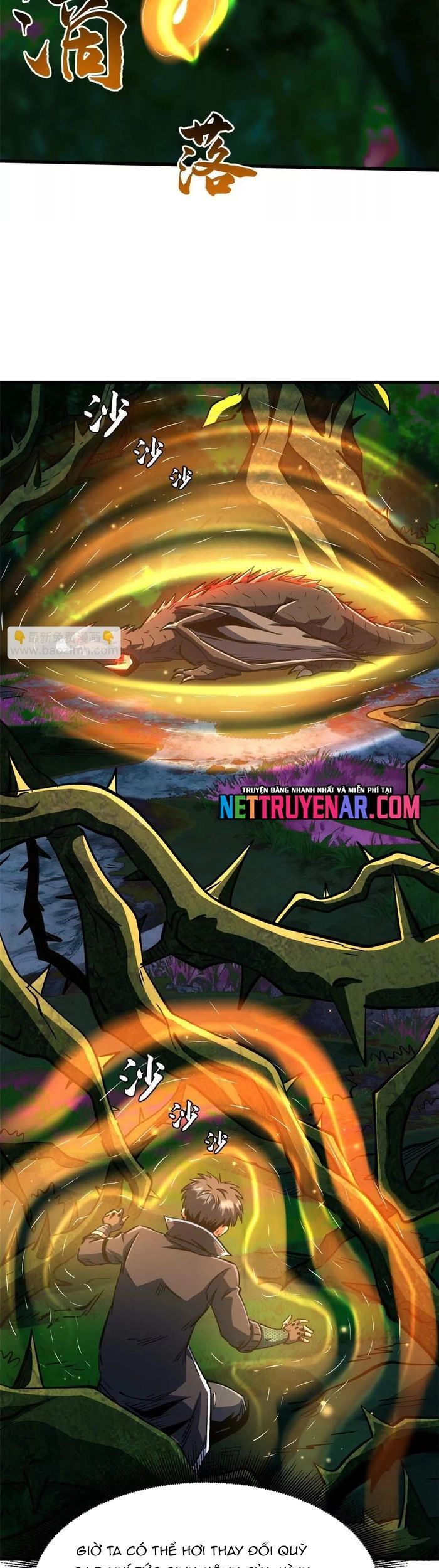 Siêu Cấp Thần Cơ Nhân Chapter 396 - Trang 2