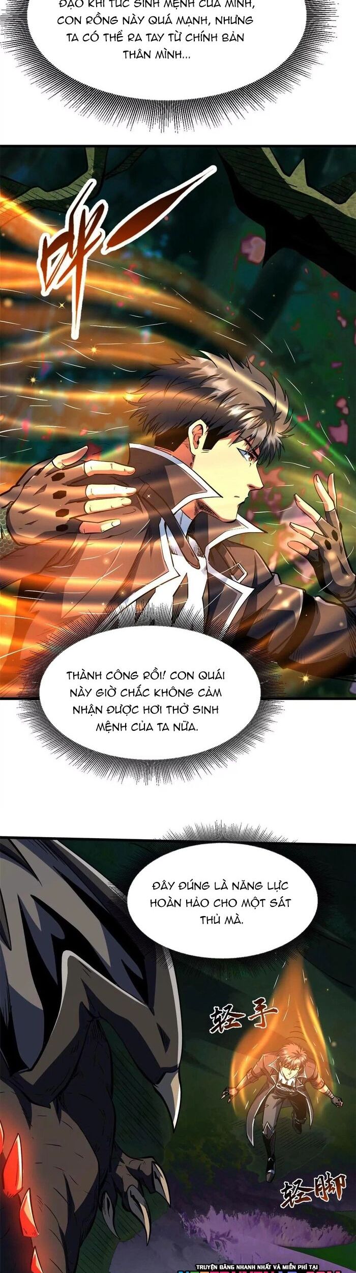 Siêu Cấp Thần Cơ Nhân Chapter 396 - Trang 2