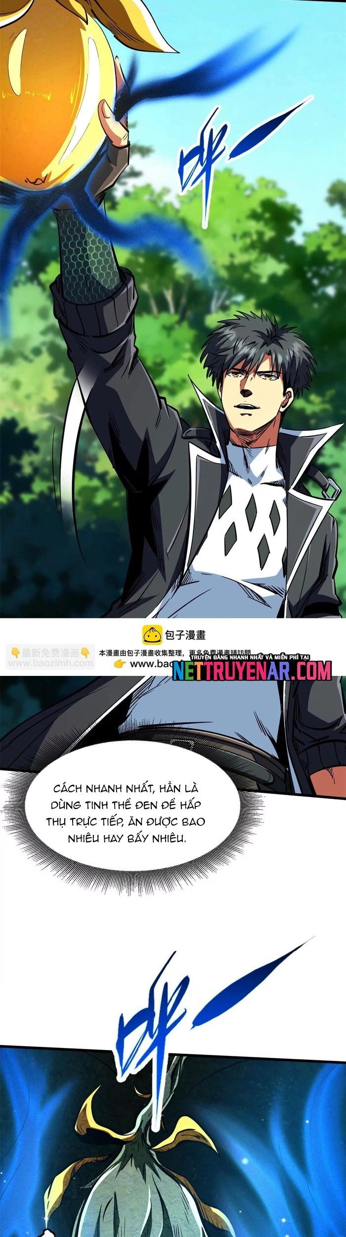 Siêu Cấp Thần Cơ Nhân Chapter 396 - Trang 2
