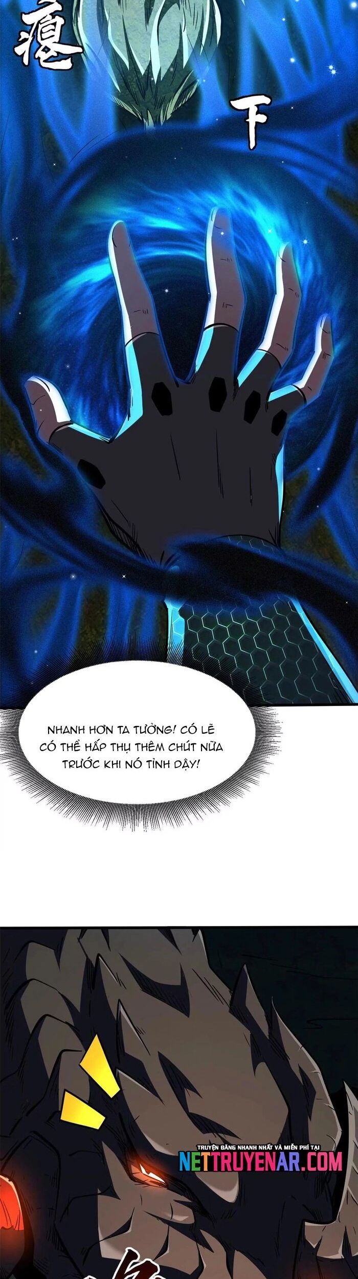 Siêu Cấp Thần Cơ Nhân Chapter 396 - Trang 2