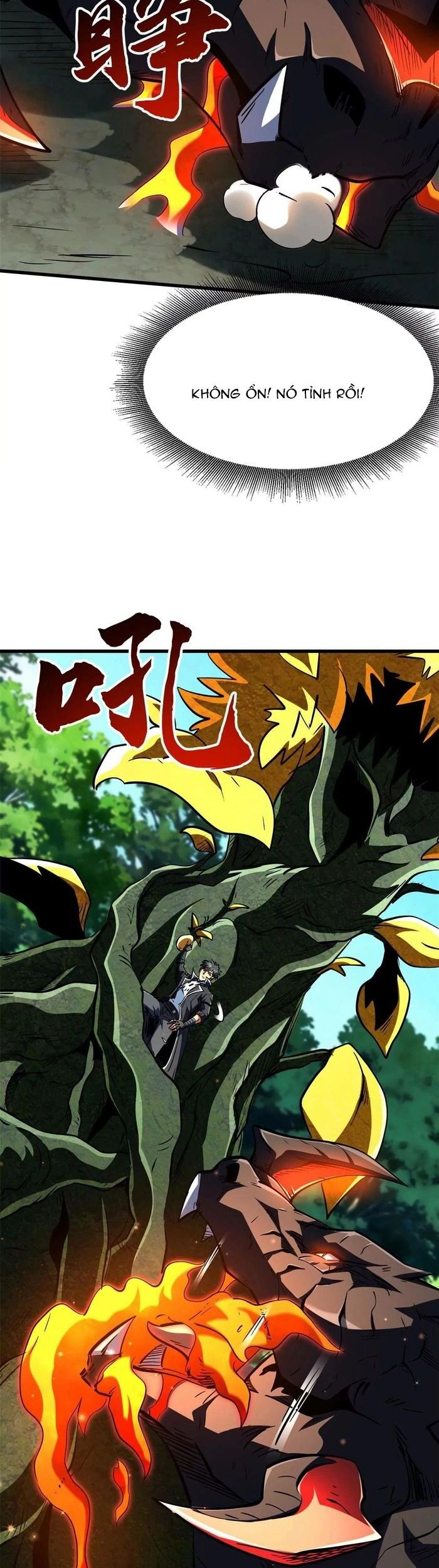 Siêu Cấp Thần Cơ Nhân Chapter 396 - Trang 2