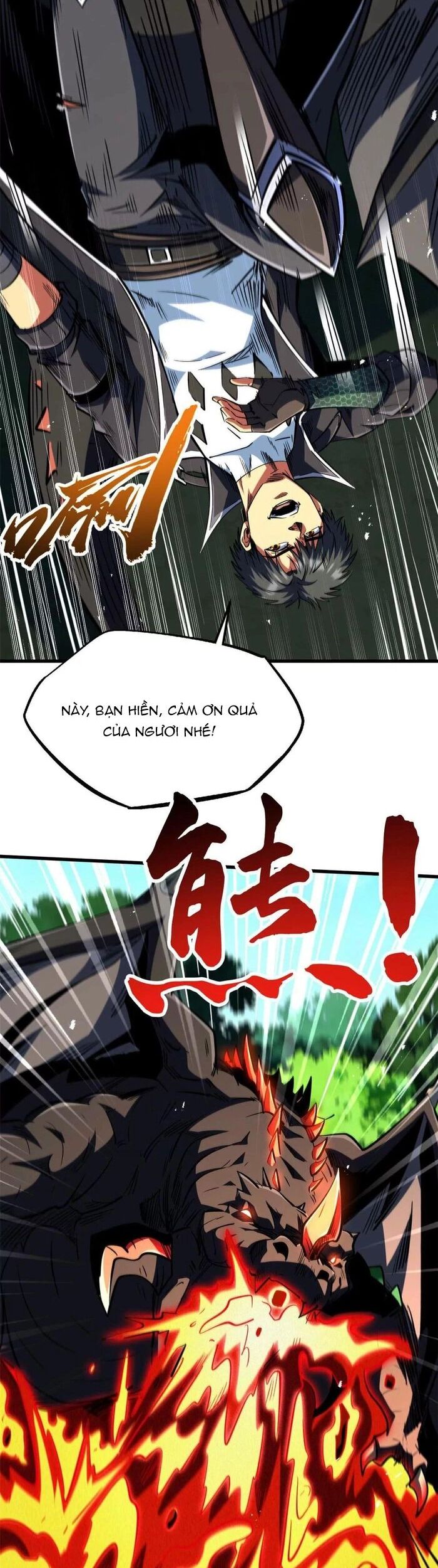 Siêu Cấp Thần Cơ Nhân Chapter 396 - Trang 2
