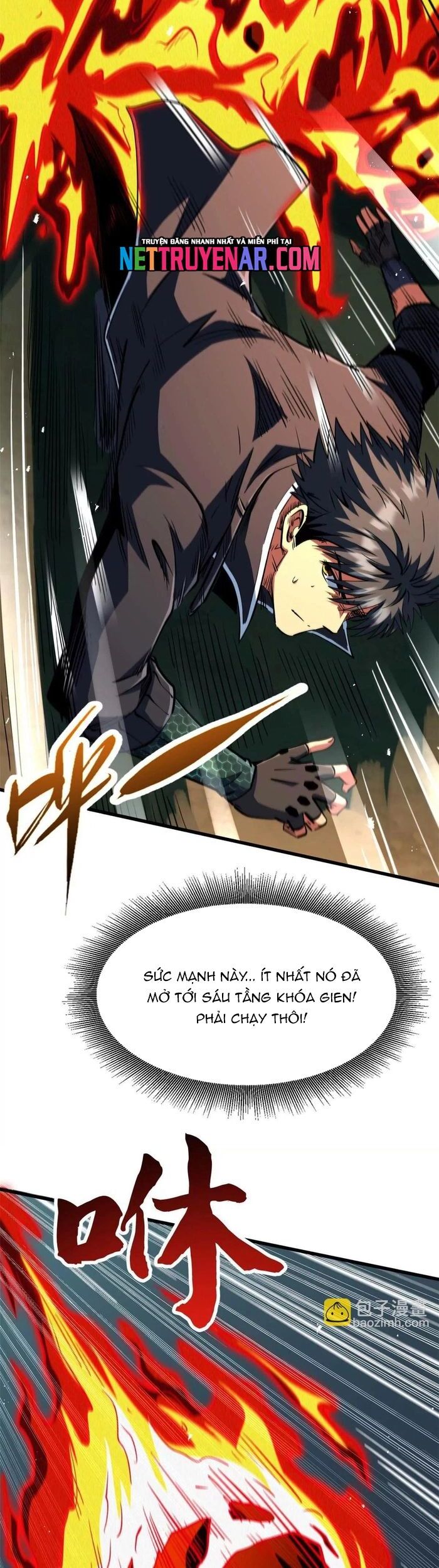 Siêu Cấp Thần Cơ Nhân Chapter 396 - Trang 2