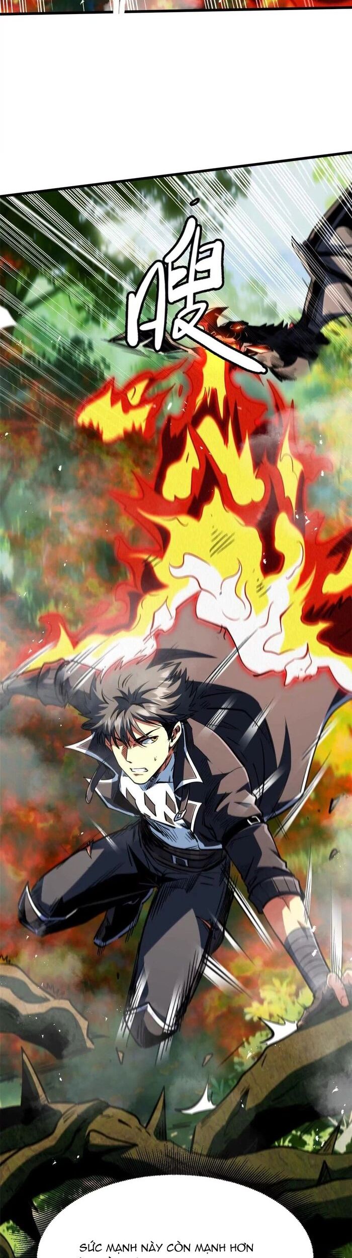 Siêu Cấp Thần Cơ Nhân Chapter 396 - Trang 2