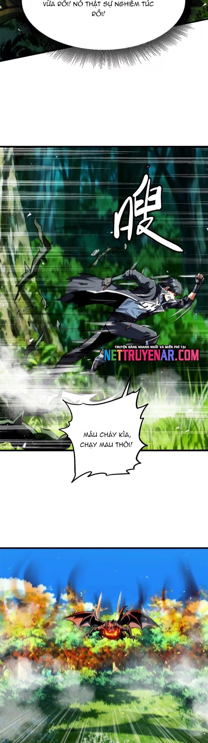 Siêu Cấp Thần Cơ Nhân Chapter 396 - Trang 2