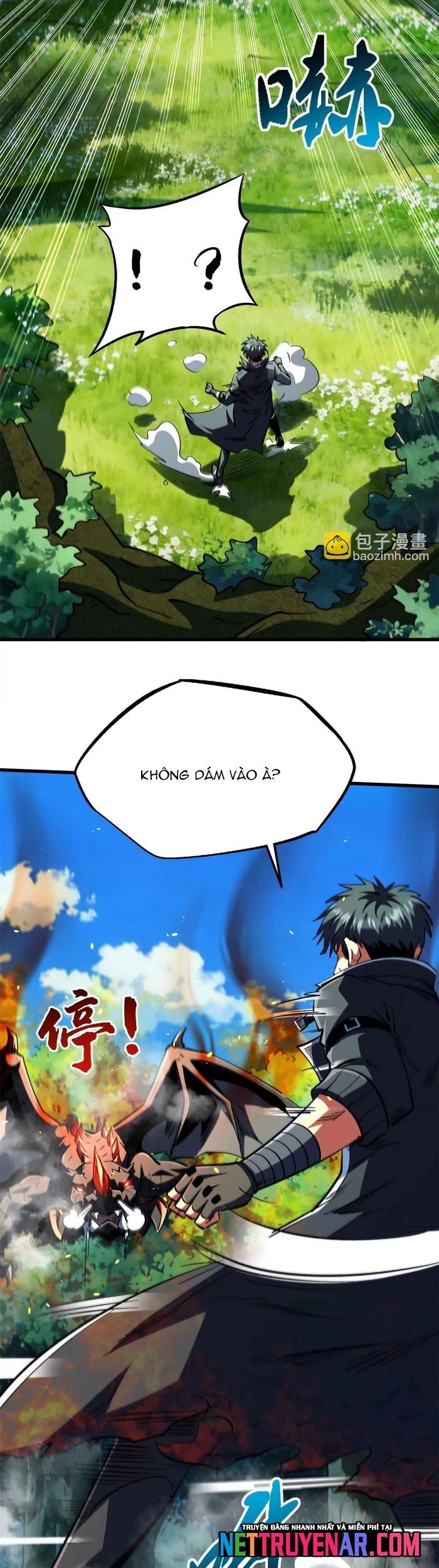 Siêu Cấp Thần Cơ Nhân Chapter 396 - Trang 2