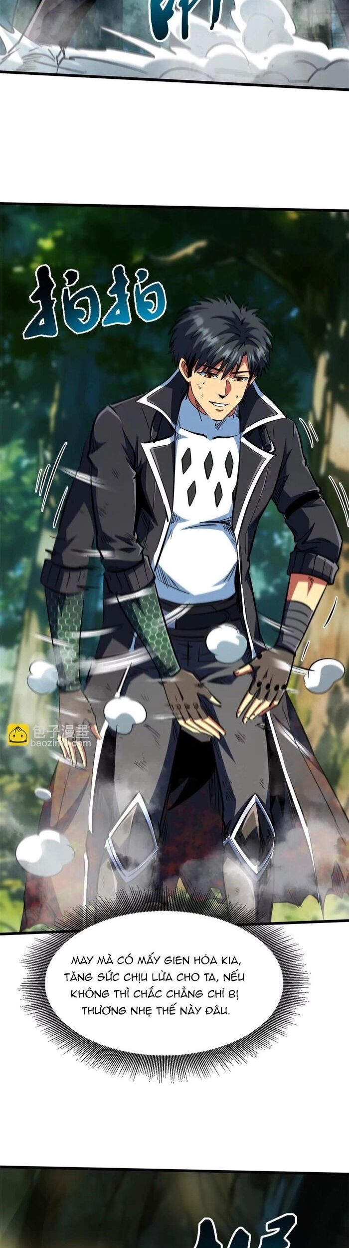 Siêu Cấp Thần Cơ Nhân Chapter 396 - Trang 2