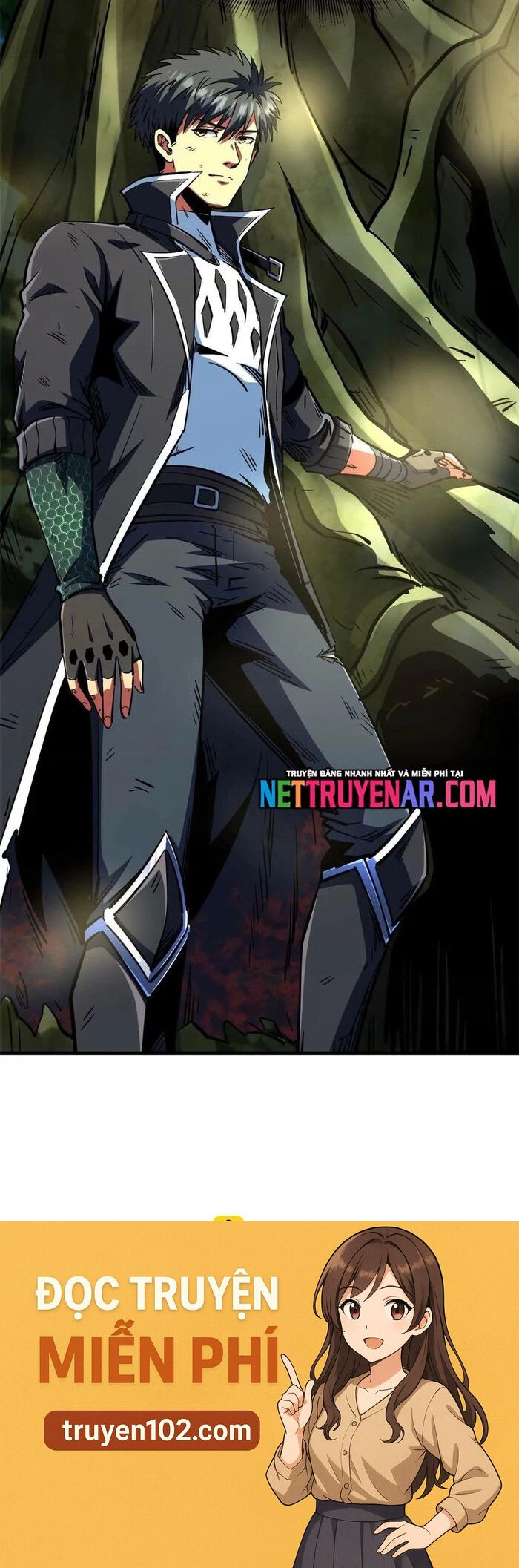 Siêu Cấp Thần Cơ Nhân Chapter 396 - Trang 2