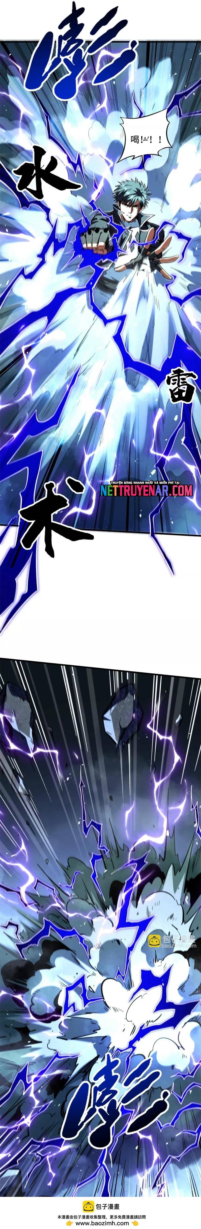 Siêu Cấp Thần Cơ Nhân Chapter 397 - Trang 2