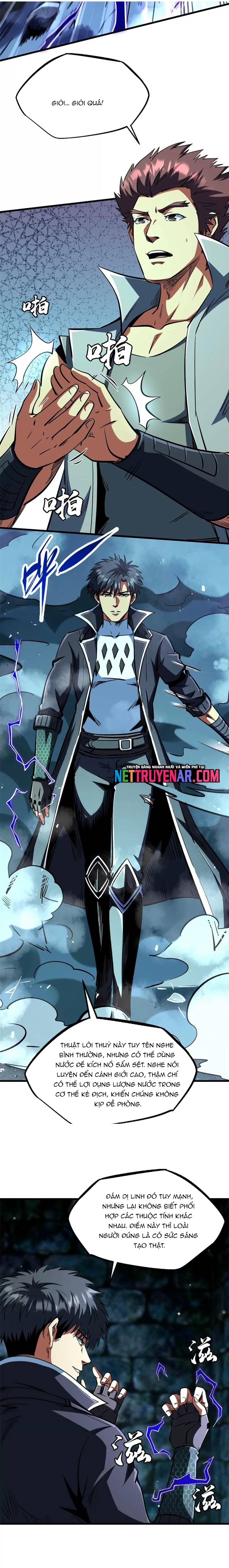 Siêu Cấp Thần Cơ Nhân Chapter 397 - Trang 2
