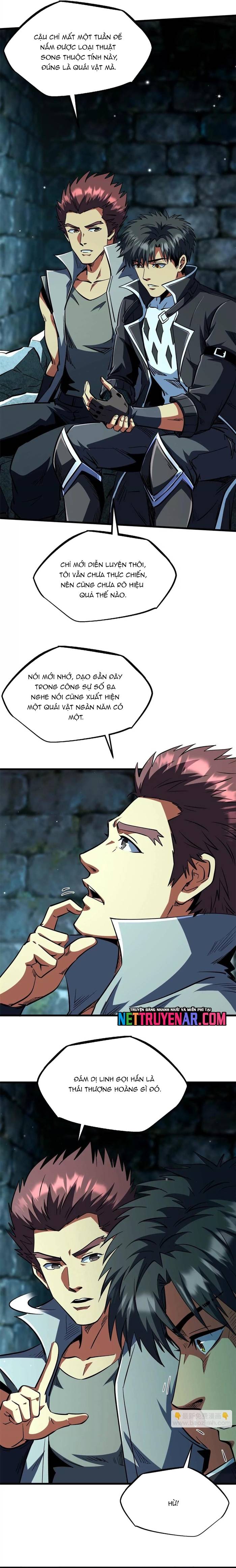 Siêu Cấp Thần Cơ Nhân Chapter 397 - Trang 2