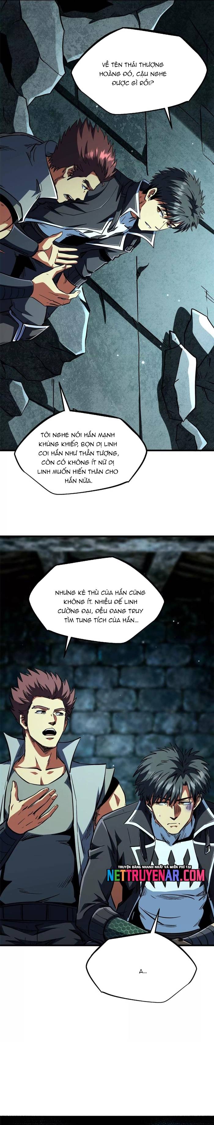 Siêu Cấp Thần Cơ Nhân Chapter 397 - Trang 2