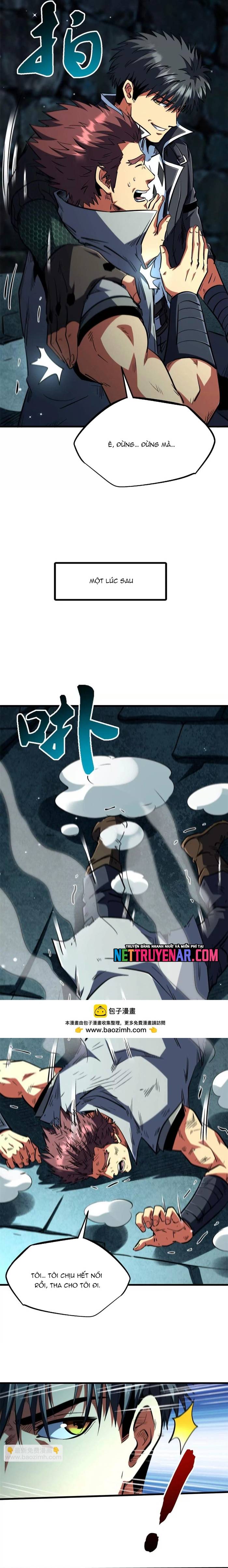 Siêu Cấp Thần Cơ Nhân Chapter 397 - Trang 2
