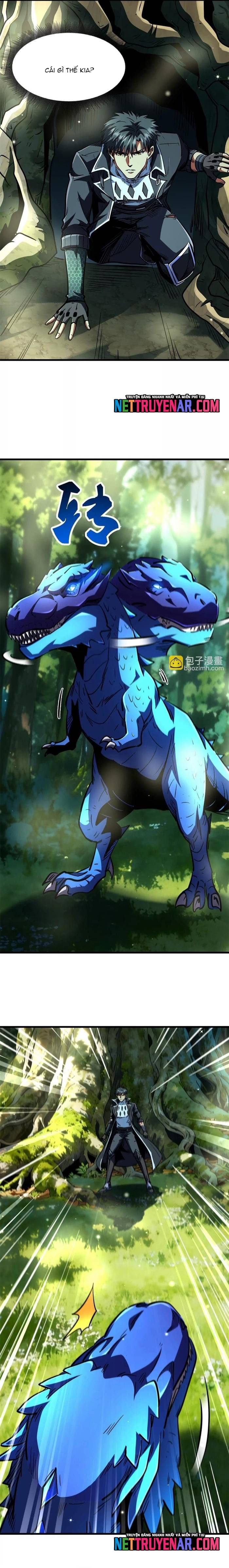 Siêu Cấp Thần Cơ Nhân Chapter 397 - Trang 2