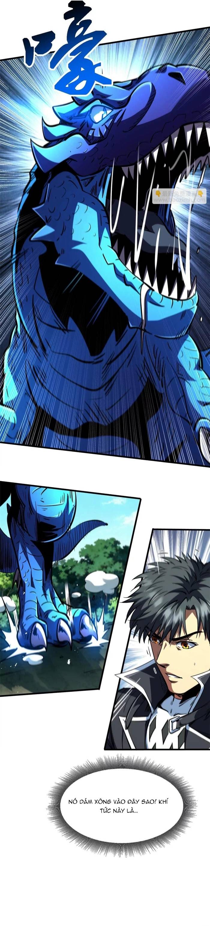 Siêu Cấp Thần Cơ Nhân Chapter 397 - Trang 2