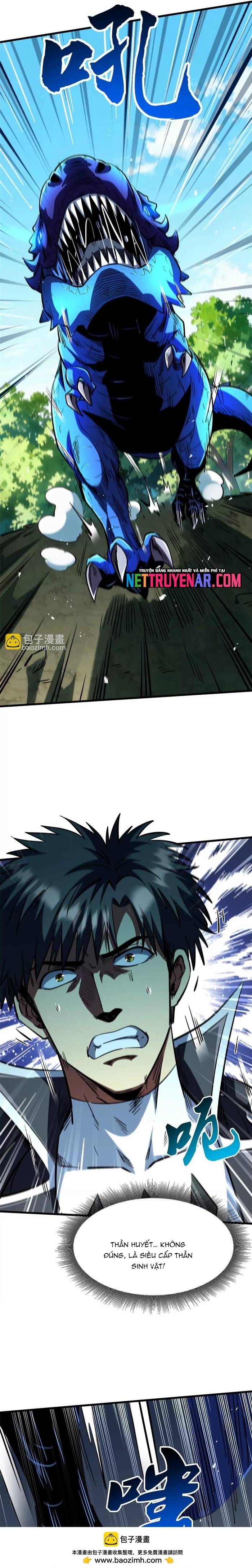 Siêu Cấp Thần Cơ Nhân Chapter 397 - Trang 2