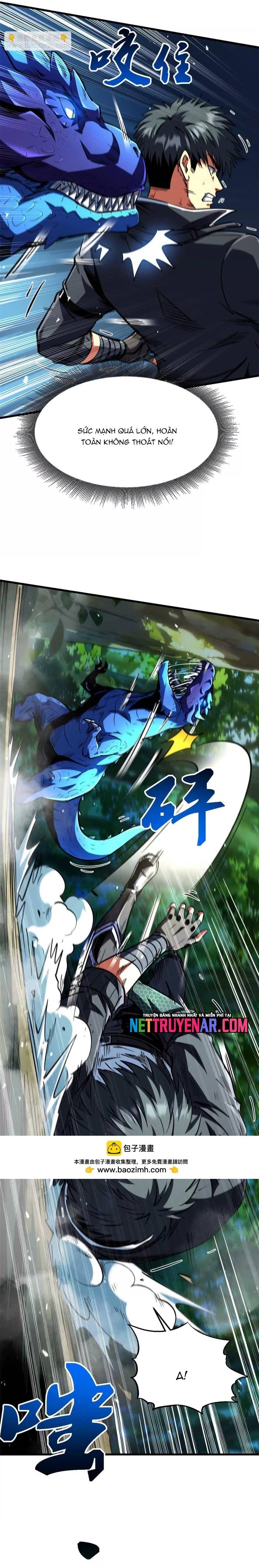 Siêu Cấp Thần Cơ Nhân Chapter 397 - Trang 2