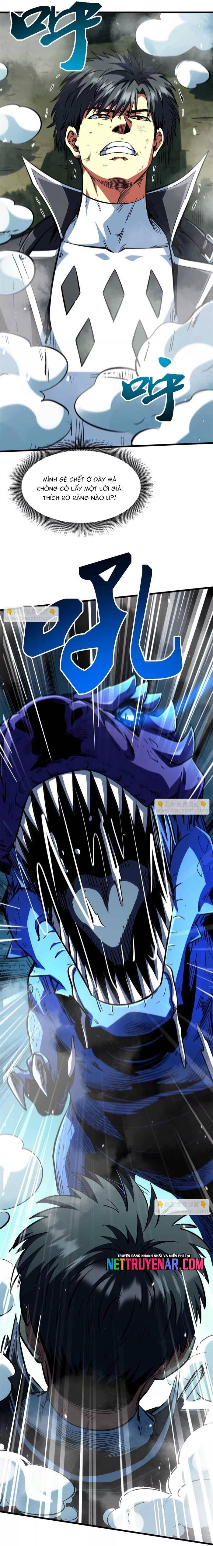 Siêu Cấp Thần Cơ Nhân Chapter 397 - Trang 2