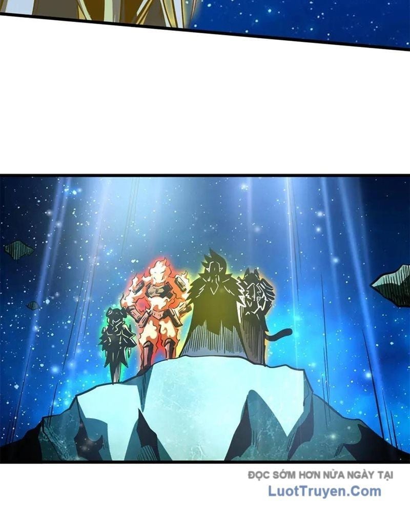 Siêu Cấp Thần Cơ Nhân Chapter 399 - Trang 2