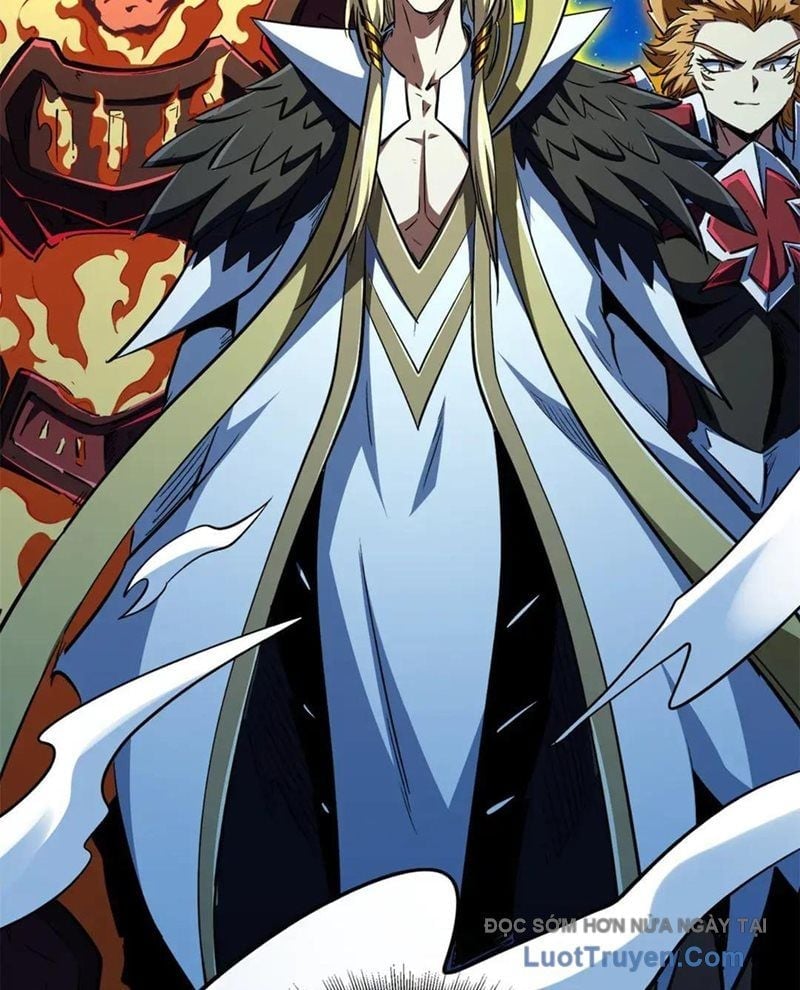 Siêu Cấp Thần Cơ Nhân Chapter 399 - Trang 2