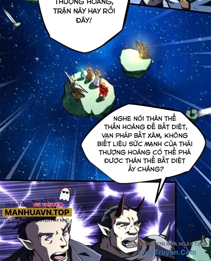 Siêu Cấp Thần Cơ Nhân Chapter 399 - Trang 2