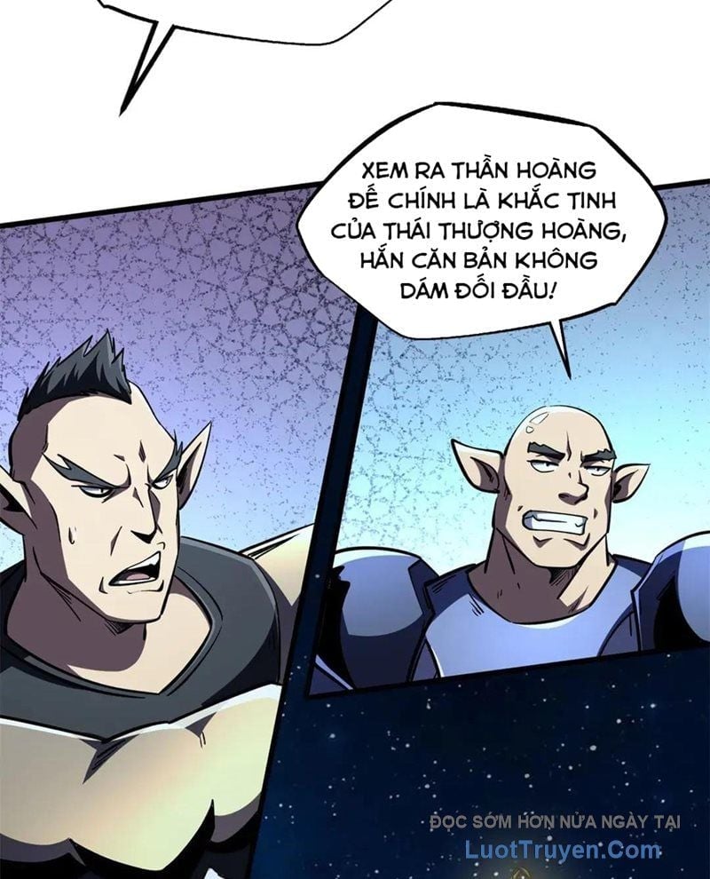 Siêu Cấp Thần Cơ Nhân Chapter 399 - Trang 2