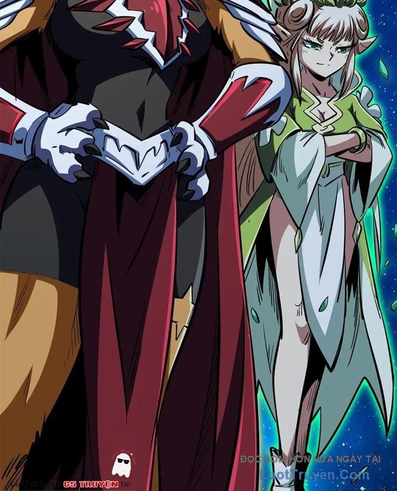 Siêu Cấp Thần Cơ Nhân Chapter 399 - Trang 2