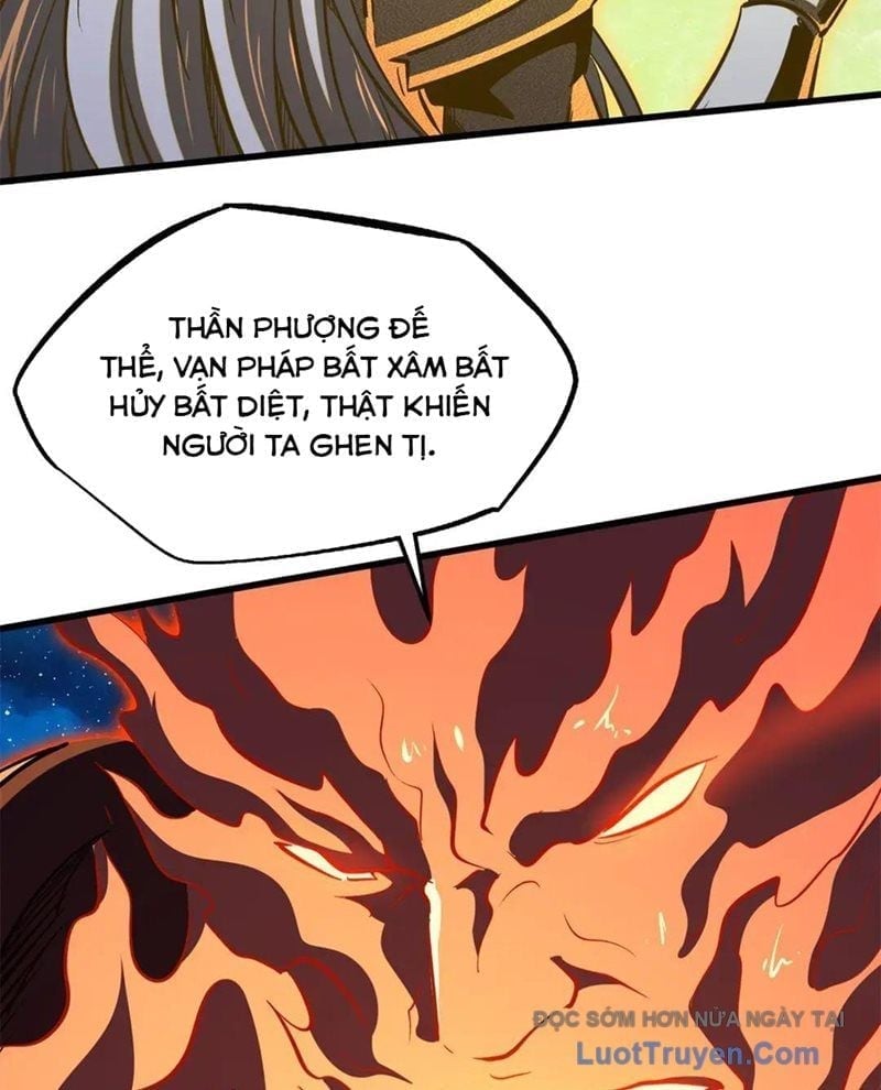 Siêu Cấp Thần Cơ Nhân Chapter 400 - Trang 2