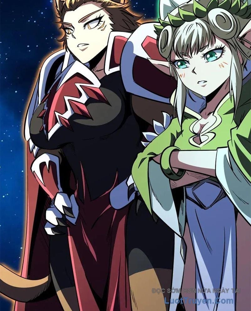 Siêu Cấp Thần Cơ Nhân Chapter 400 - Trang 2