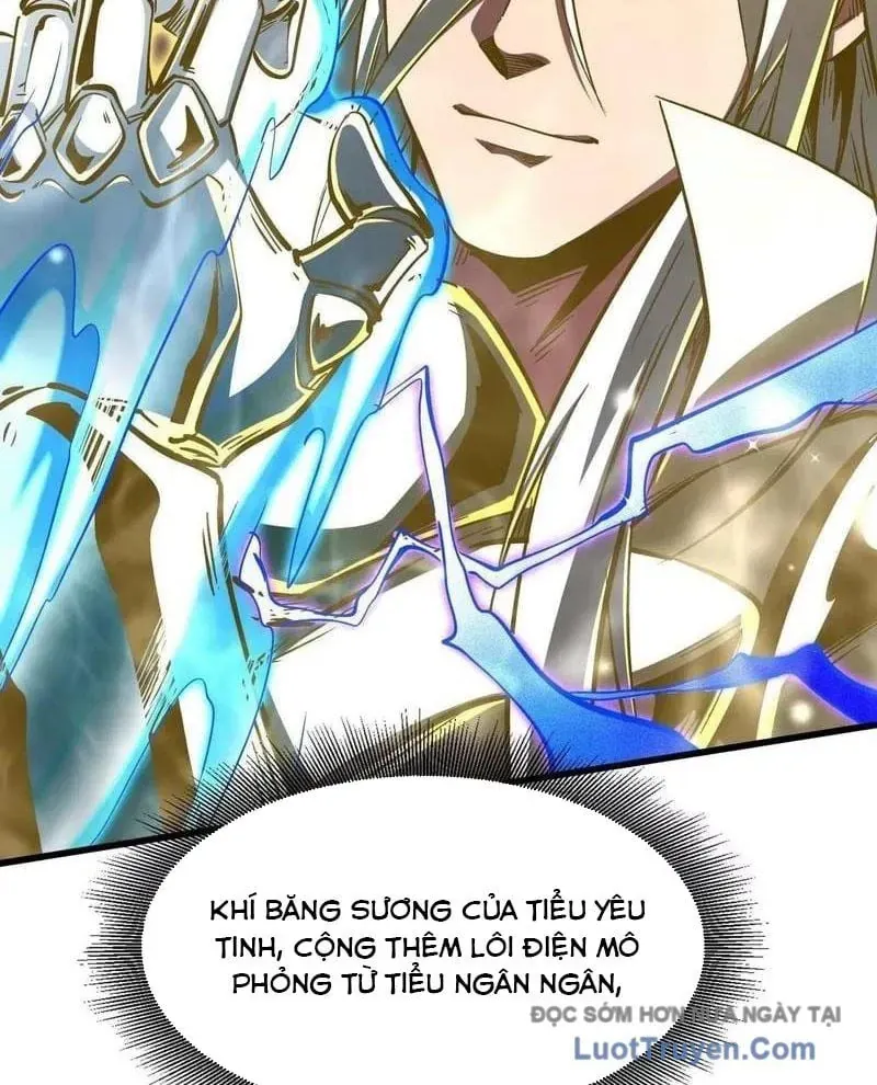 Siêu Cấp Thần Cơ Nhân Chapter 401 - Trang 2