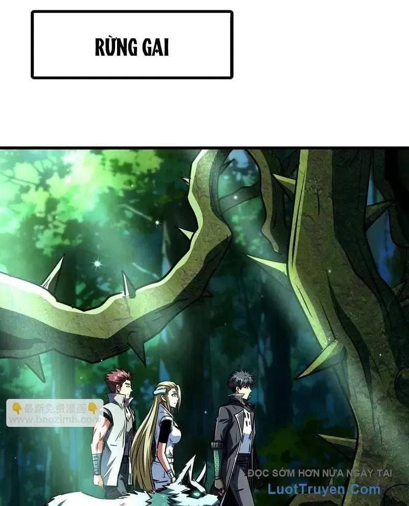 Siêu Cấp Thần Cơ Nhân Chapter 401 - Trang 2